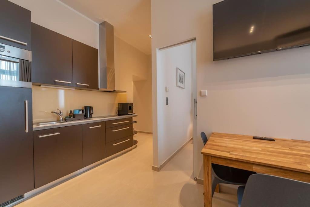 Josef's I Klaehrgasse I 04 Appartamento