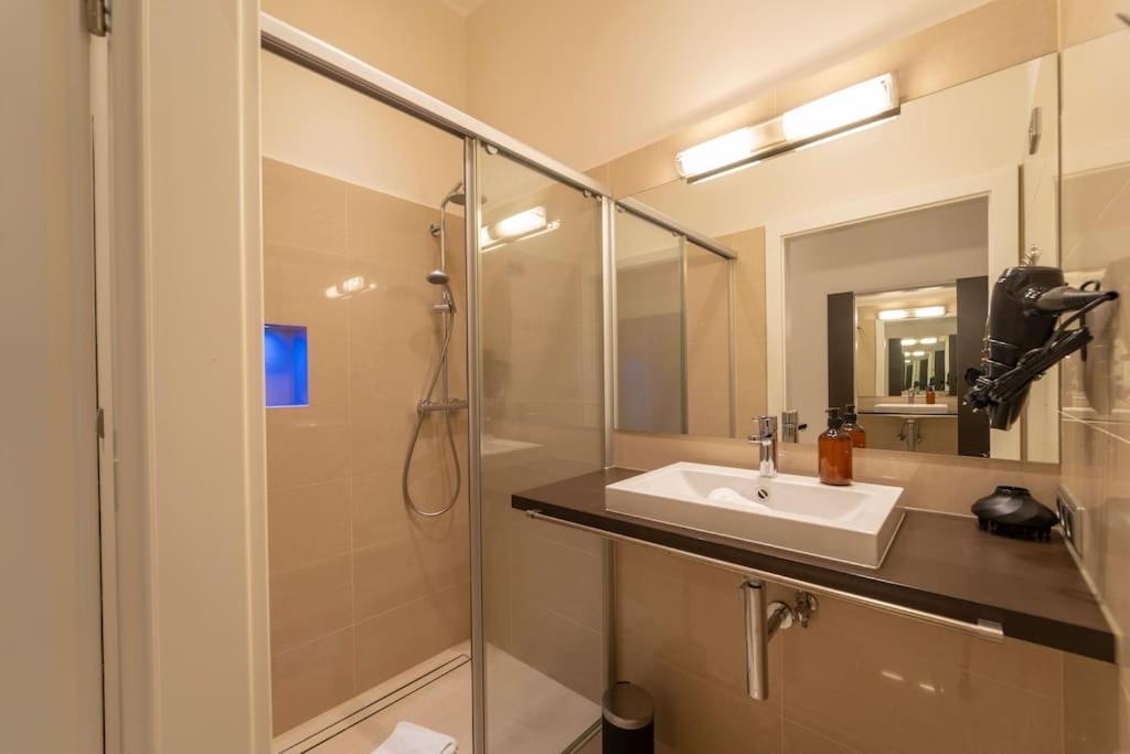 Josef's I Klaehrgasse I 04 Apartament Wiedeń