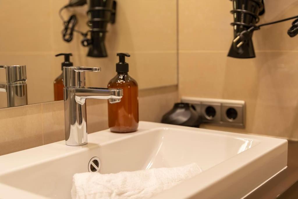 Josef's I Klaehrgasse I 04 Apartament Wiedeń