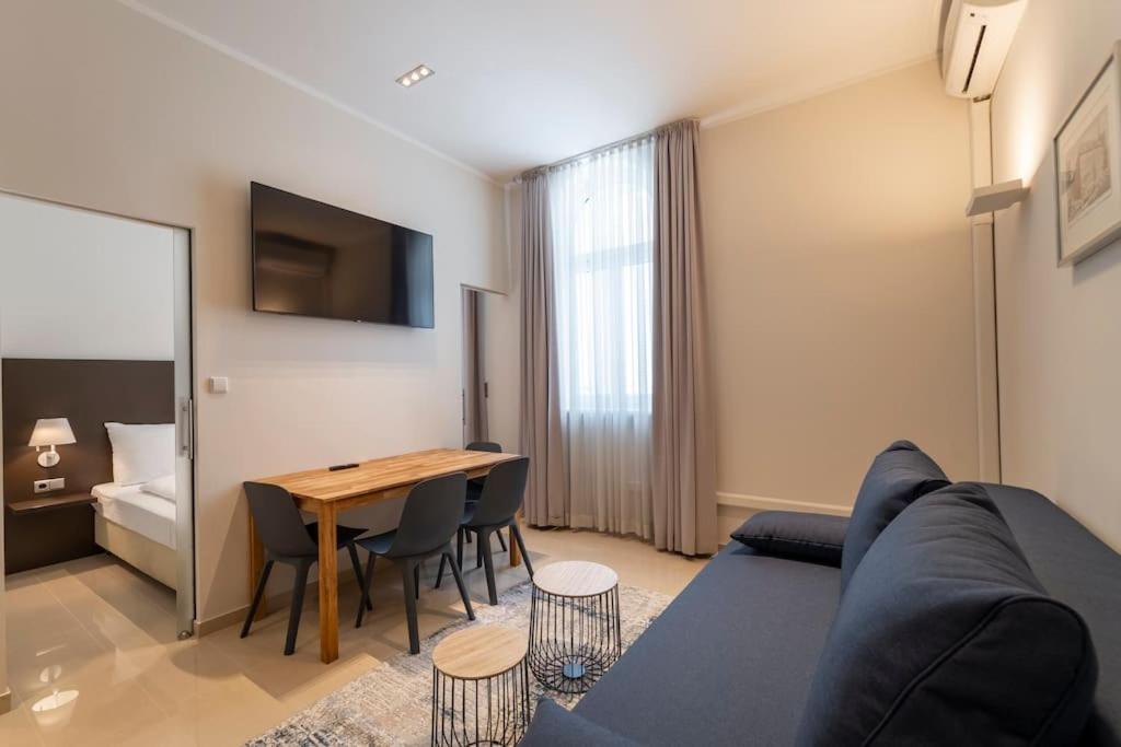 Josef's I Klaehrgasse I 04 Apartamento Viena